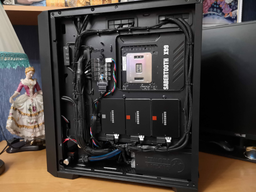 Корпус Lian Li Lancool 215 Black (G99.LAN215X.00) фото від покупців 1