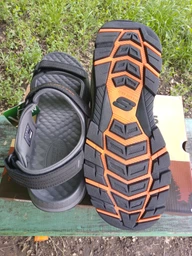 Чоловічі сандалії Skechers 39,5 Коричневий 204105 CHOC фото від покупців 9