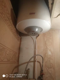 Бойлер JUNIOR NTS 50 фото від покупців 8