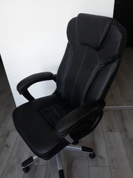 Крісло для керівника Sofotel EG-222 black