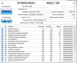 Жесткий диск Transcend StoreJet 25M3C 4TB TS4TSJ25M3C 2.5" USB 3.1 Type-C External фото от покупателей 1