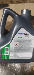 Моторное масло Mobil Super 1000 X1 15W40 5 л (5055107435175)