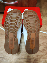 Жіночі кросівки Puma ST Runner v2 Full L 36527709 40 (6.5) 25.5 см White-Gray Violet (4060979878006) фото від покупців 13