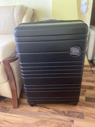 Чемодан Travelite ROADTRIP/S Маленький TL075947-20 Синий фото от покупателей 9