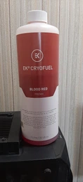 Охлаждающая жидкость EKWB EK-CryoFuel Blood Red 1000 мл (3831109813263) фото от покупателей 4