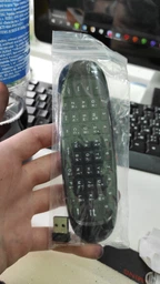 Аэромышь Air Mouse с клавиатурой и гироскопом фото от покупателей 1