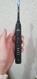 Электрическая зубная щетка PHILIPS Sonicare HX9911/19 Diamond Clean 9000 фото от покупателей 7