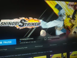 Гра NARUTO TO BORUTO: SHINOBI STRIKER - Deluxe Edition для ПК (Ключ активації Steam)