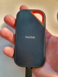 SanDisk Extreme PRO V2 1 TB (SDSSDE81-1T00-G25) фото від покупців 5
