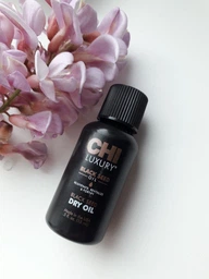 Масло для волос CHI Luxury Black Seed Dry Oil 89 мл (633911788189) фото от покупателей 3