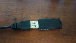 Кабель Real-El USB 2.0 Pro AM-AF 2 м Black (EL123500028) фото от покупателей 4