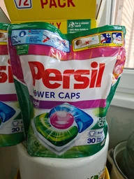 Капсулы для стирки Persil Power Caps Color Deep Clean 100 циклов стирки (9000101859379) фото от покупателей 1