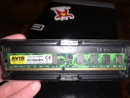 Оперативная память DDR2-800 2Gb PC2-6400 AVIS LD2F800/2 2048MB (770008489) фото от покупателей 10