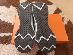 Мужские кроссовки для бега Nike Revolution 5 BQ3204-001 48.5 (14US) 32 см Черные (193151520821) фото от покупателей 2