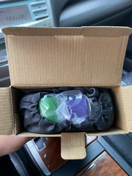 Резинки для подтягиваний, фитнес петли U-Powex Pull Up Assist Band 4 шт Ассорти + чехол (01X0201) фото от покупателей 1