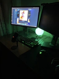 Мікрофон hyperx hyper x solocast solo cast фото від покупців 1