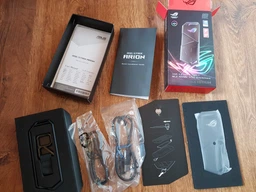 Внешний карман Asus ROG Strix Arion для M.2 SSD NVMe (PCIe) - USB 3.2 Type-C White (90DD02H1-B09000) фото от покупателей 2