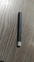 Алмазна коронка Baumesser на дрель DDR-V 110X30XS10 KERAMIK PRO фото от покупателей 2