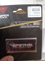 Модуль памяти для ноутбука SoDIMM DDR4 8GB 3000 MHz Patriot (PVS48G300C8S)