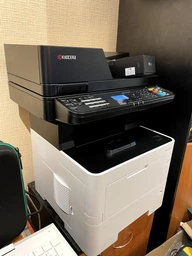 Багатофункціональний пристрій Kyocera Ecosys M3145dn (1102TF3NL0)