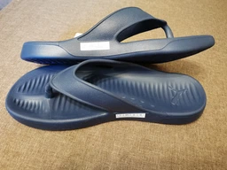 Женские вьетнамки для пляжа Puma Aqua Flip 37509804 40.5 (7) 26 см Peacoat-Puma White (4063697621503)