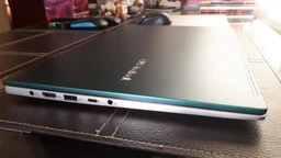 Ноутбук ASUS VivoBook S S533EQ-BN149 (90NB0SE1-M02500) Gaia Green фото от покупателей 16
