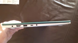 Ноутбук ASUS VivoBook S S533EQ-BN149 (90NB0SE1-M02500) Gaia Green фото от покупателей 13