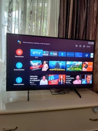 Телевізор Sony KD43XH8096BR фото від покупців 11