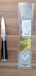 Кухонний ніж Krauff Allzweckmesser для чищення овочів 90 мм Black (29-250-012)