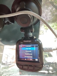 Видеорегистратор Prestigio RoadRunner 415GPS (PCDVRR415GPS)
