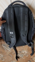 Рюкзак Under Armour UA Hustle 5.0 Backpack 1361176-001 29L Черный (194512660101) фото от покупателей 10