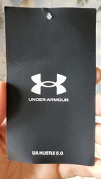 Рюкзак Under Armour UA Hustle 5.0 Backpack 1361176-001 29L Черный (194512660101) фото от покупателей 8
