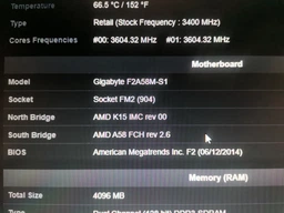 Процессор AMD Ryzen 3 1200 3.2GHz/8MB (YD1200BBAFBOX) sAM4 BOX фото от покупателей 5
