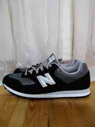 Мужские кроссовки New Balance 393 ML393SM1 44 (10US) 28 см Черные (739980527145) фото от покупателей 14
