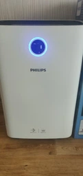 Очиститель и увлажнитель воздуха 2-в-1 PHILIPS Series-3000i AC3829/10 (WI-FI) фото от покупателей 8