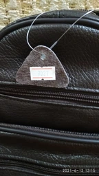 Чоловіча шкіряна сумка Vintage 17,5х26,5х5 см (sum0012298) фото від покупців 3