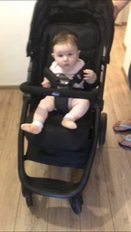 Прогулочная коляска Chicco Multiride Серая (79628.28) фото от покупателей 2