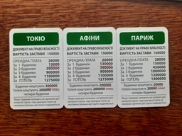 Настольная игра Strateg Экономика мира (31028)(4823113893231) фото от покупателей 11