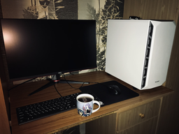 Корпус be quiet! Pure Base 500 Black (BG034) фото от покупателей 19