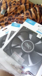 Вентилятор DeepCool XFAN 120 фото від покупців 7