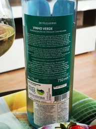 Вино Vercoope Terras de Felgueiras Arinto Verde DOC TF белое сухое 0.75 л 11% (5601448110068)