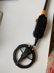 Металлоискатель Discovery Tracker MD1008A (UJDLLD8JD) фото от покупателей 1