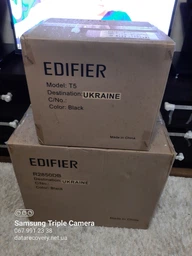 Акустическая система Edifier R2850DB Black 2.0 150W Bluetooth фото от покупателей 17