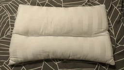 Подушка Ортопедическая MirSon DeLuxe 50x70 см (2200000008695) фото от покупателей 1