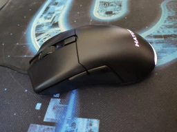 Мышь Hator Pulsar USB Black (HTM-313) фото от покупателей 2