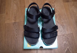 Сандалі Skechers DLites - Fresh Catch Black 31514-BLK 38 фото від покупців 18