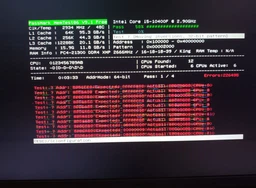 Оперативная память HyperX DDR4-2666 16384MB PC4-21300 (Kit of 2x8192) Fury RGB Black (HX426C16FB3AK2/16) фото от покупателей 1