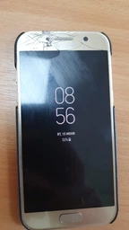 Мобильный телефон Samsung Galaxy A5 2017 Duos SM-A520 Gold