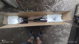 Электросамокат Xiaomi Mi Electric Scooter Pro 2 Black фото от покупателей 1