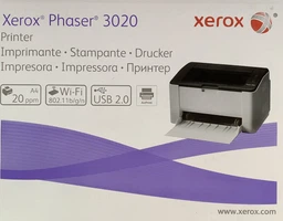 Принтер Xerox Phaser 3020BI Wi-Fi (3020V_BI) фото от покупателей 11